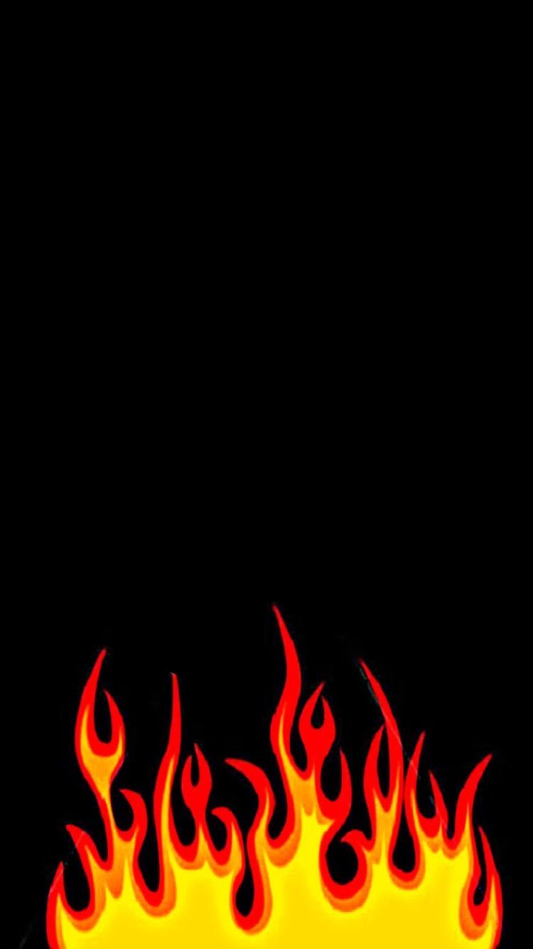 Aesthetic Flames Wallpapers