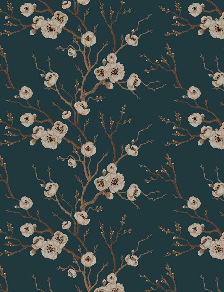 Aesthetic Floral Wallpapers