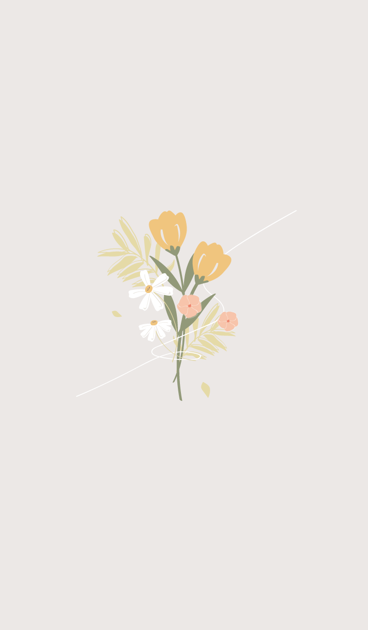 Aesthetic Flowers Iphone Wallpapers