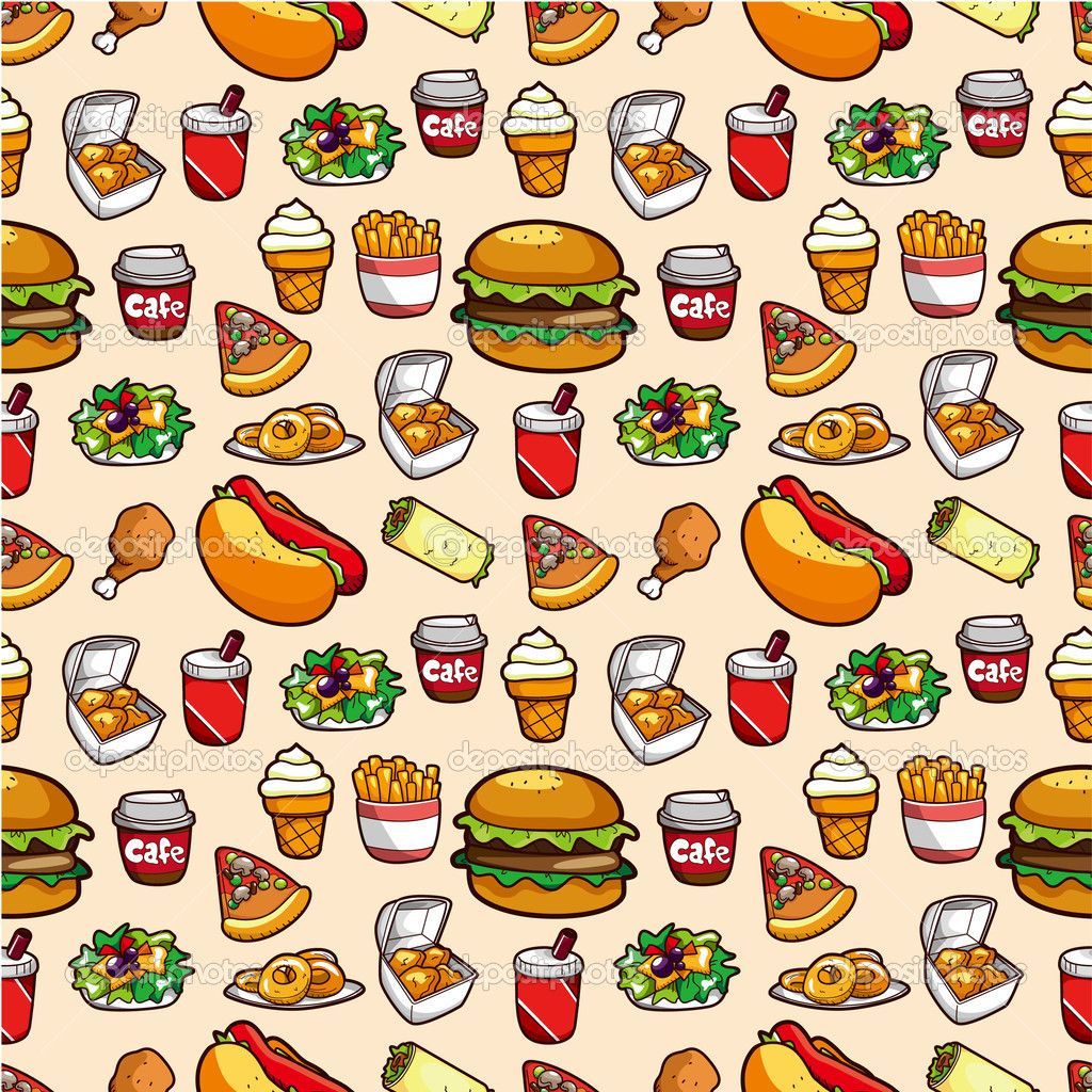 Aesthetic Foods Wallpapers