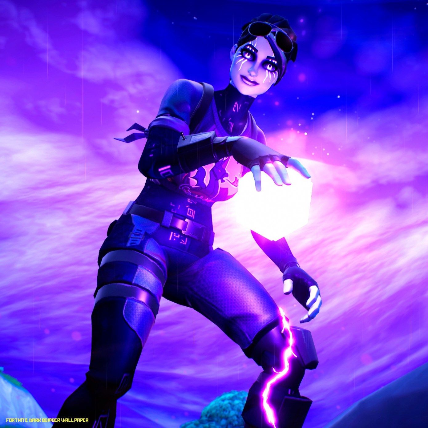 Aesthetic Fortnite Skin Wallpapers