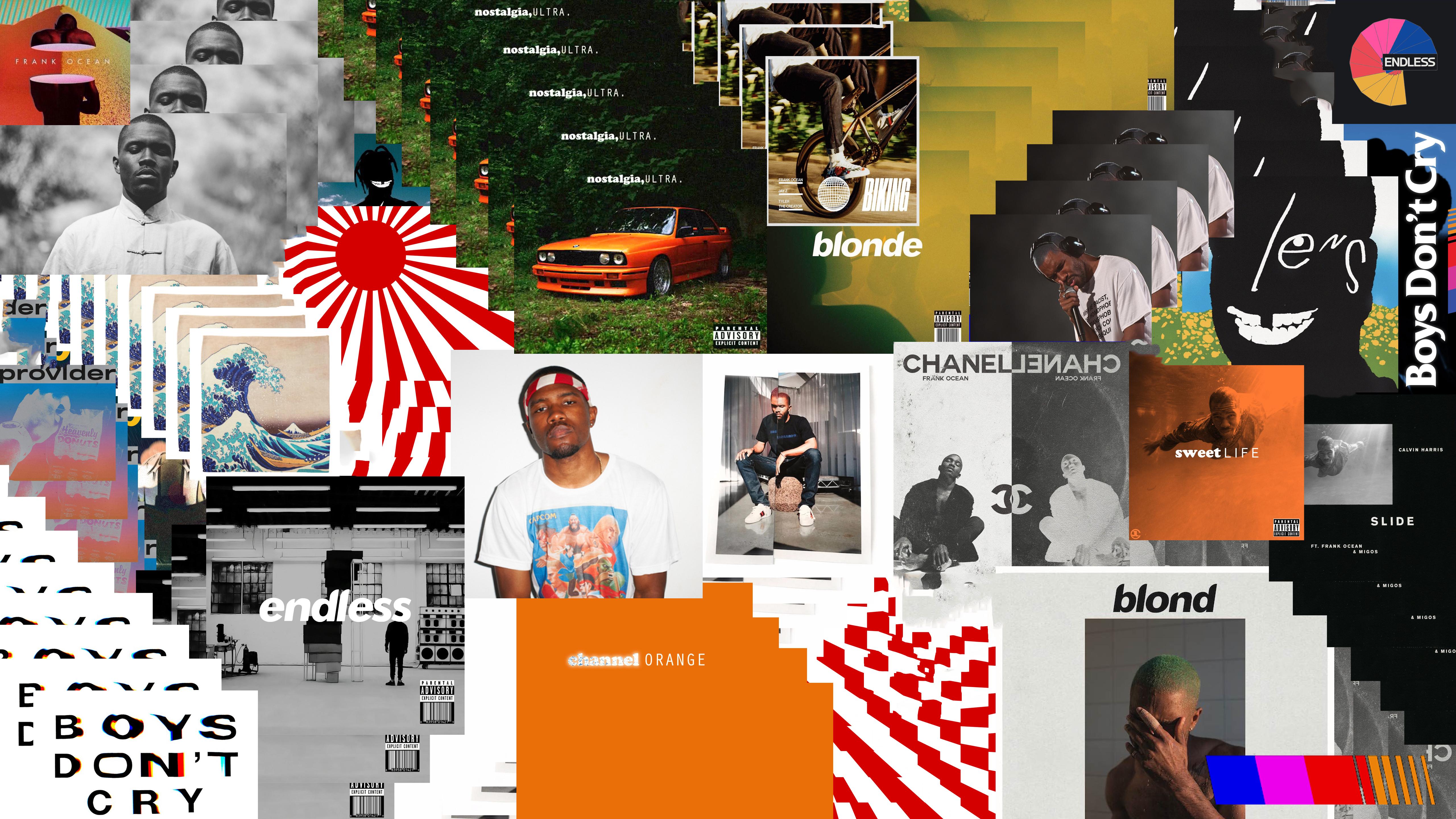 Aesthetic Frank Ocean Wallpapers