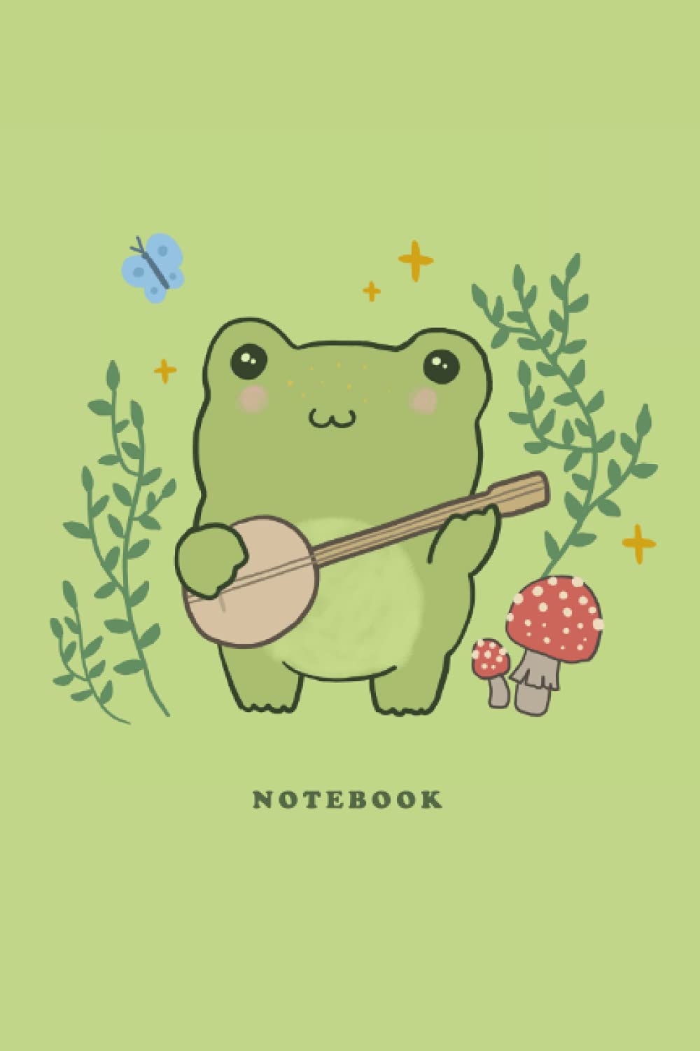 Aesthetic Frog Wallpapers