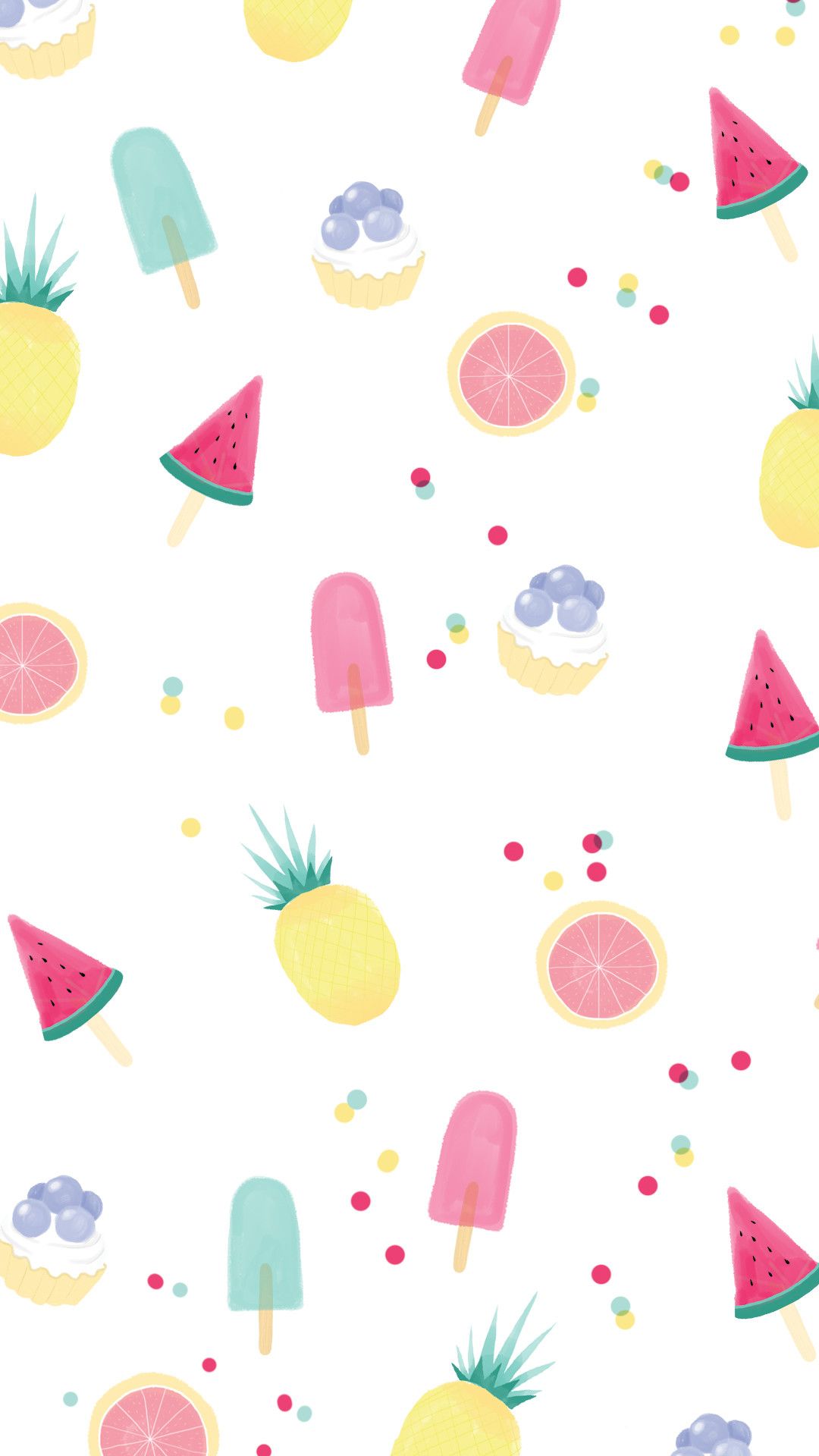 Aesthetic Fruit Wallpapers