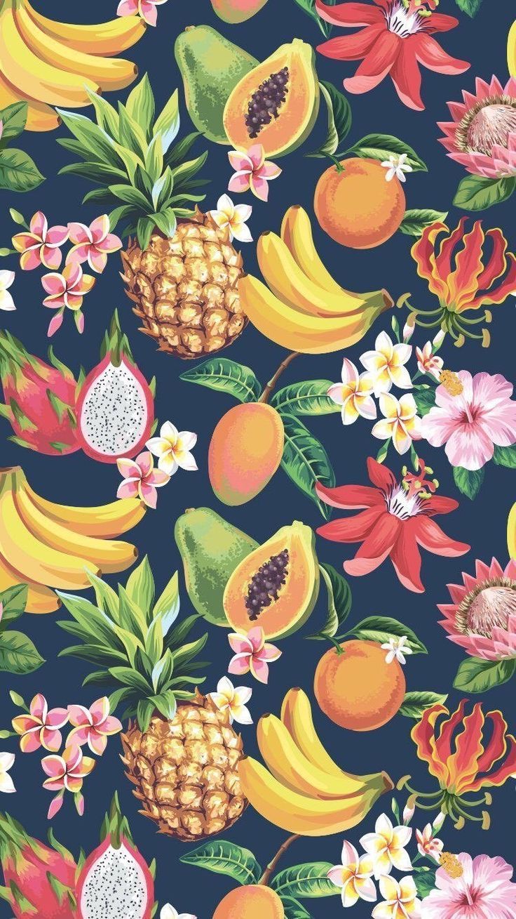 Aesthetic Fruits Wallpapers