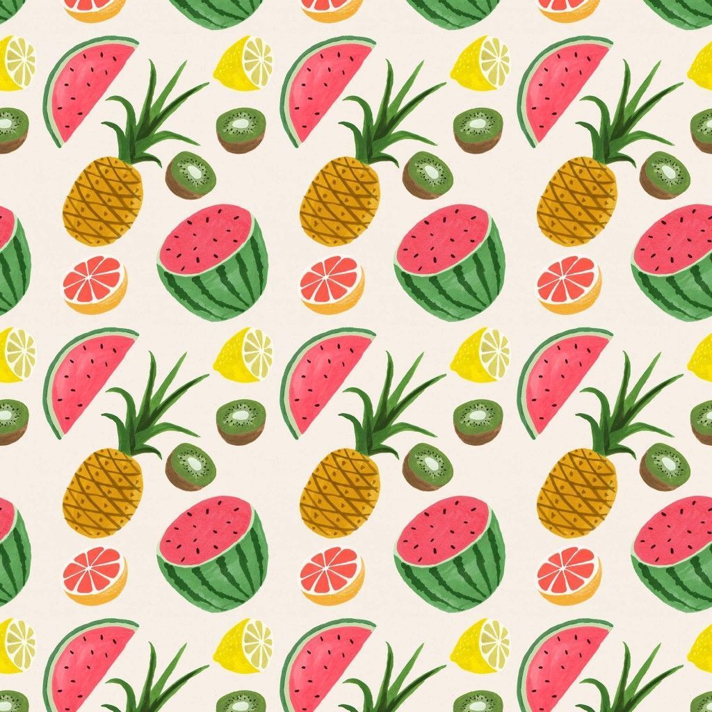 Aesthetic Fruits Wallpapers