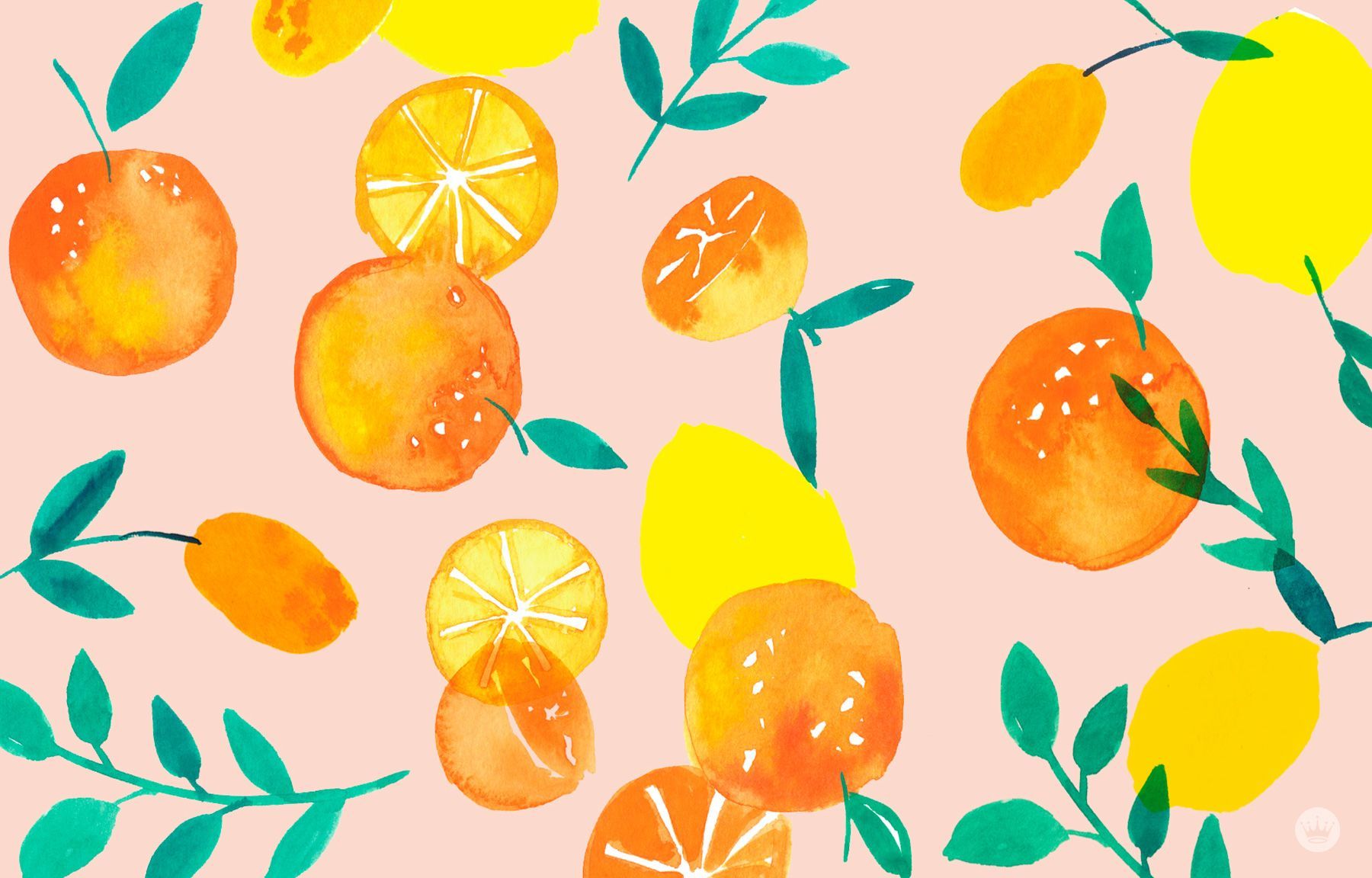 Aesthetic Fruits Wallpapers