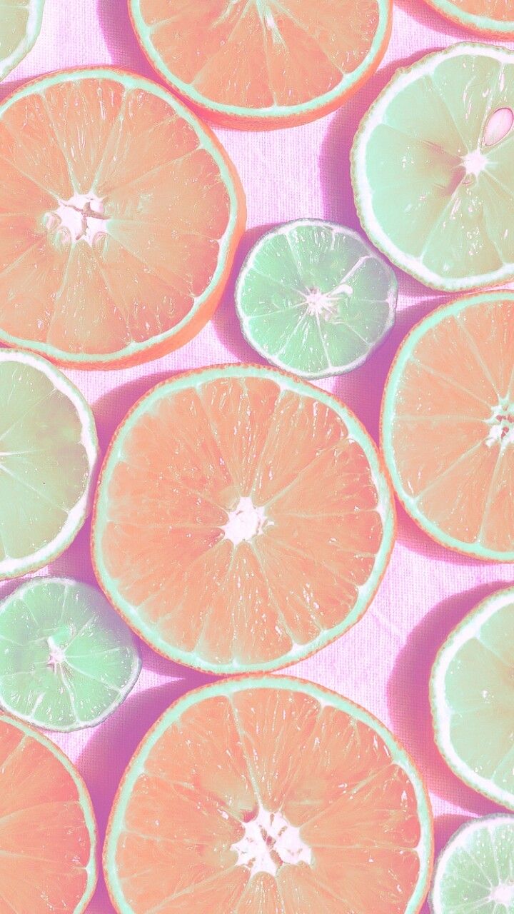 Aesthetic Fruits Wallpapers
