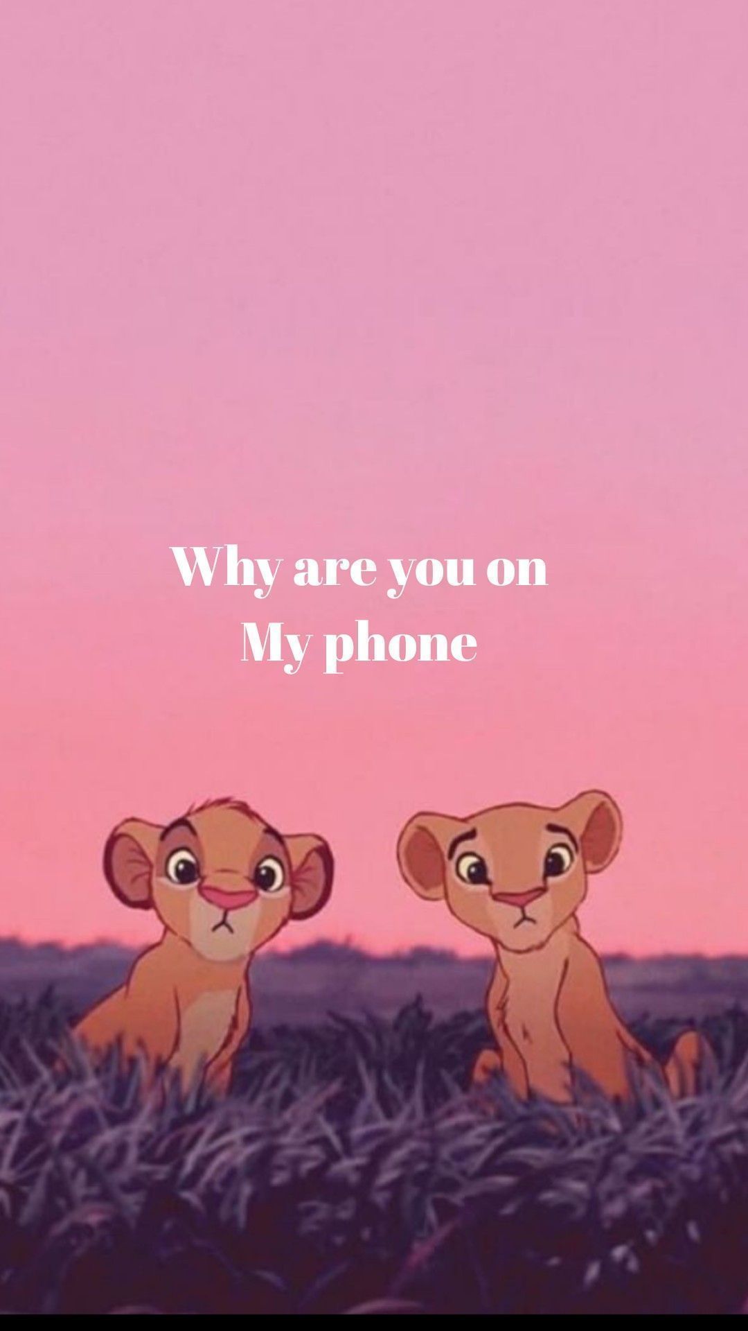 Aesthetic Funny Phone Wallpapers