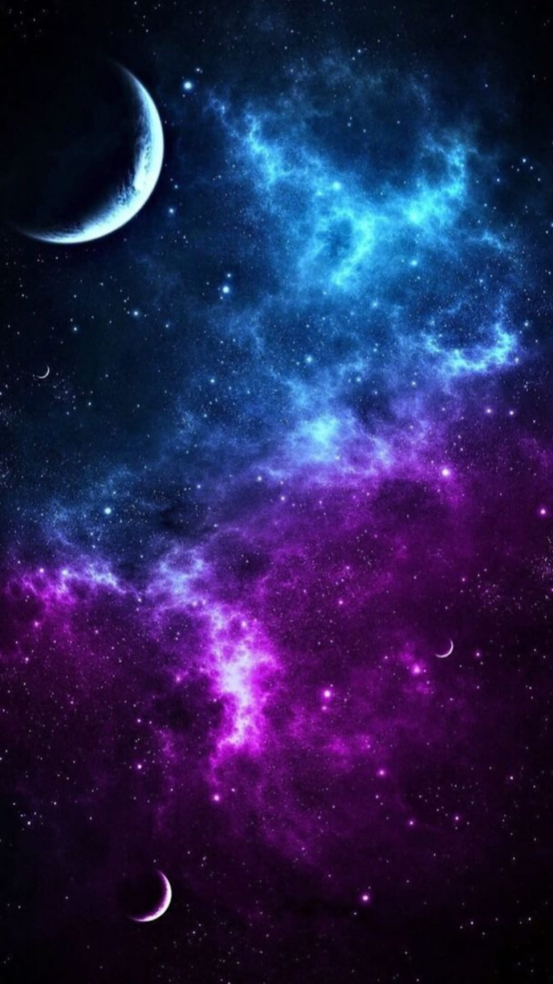 Aesthetic Galaxy Wallpapers