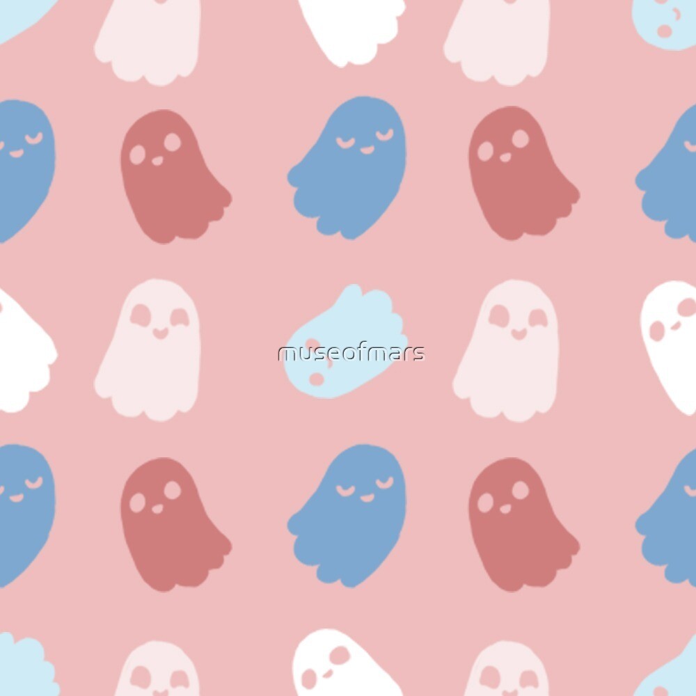 Aesthetic Ghost Wallpapers