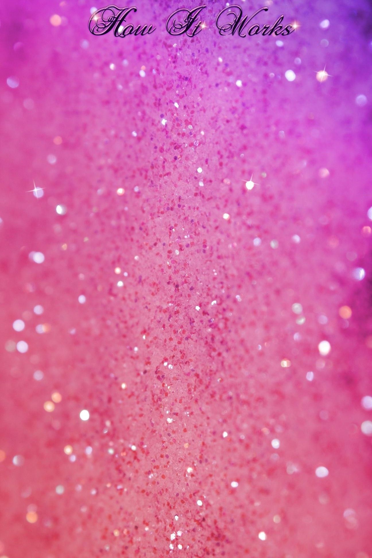 Aesthetic Glitter Wallpapers