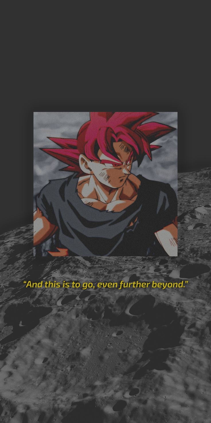 Aesthetic Goku Wallpapers