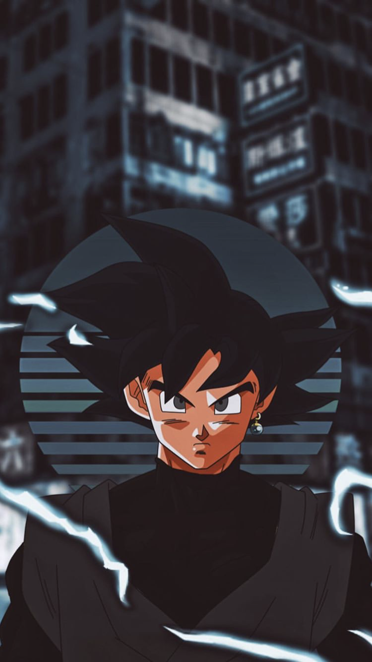 Aesthetic Goku Wallpapers