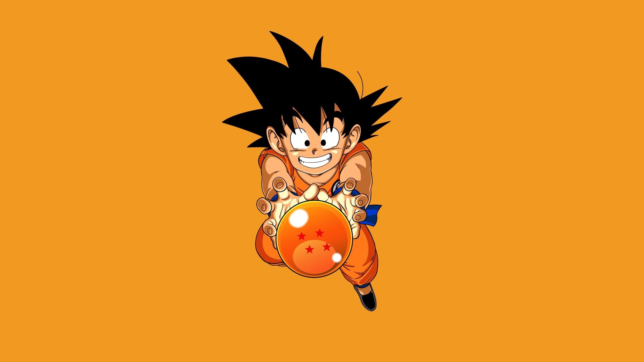 Aesthetic Goku Wallpapers