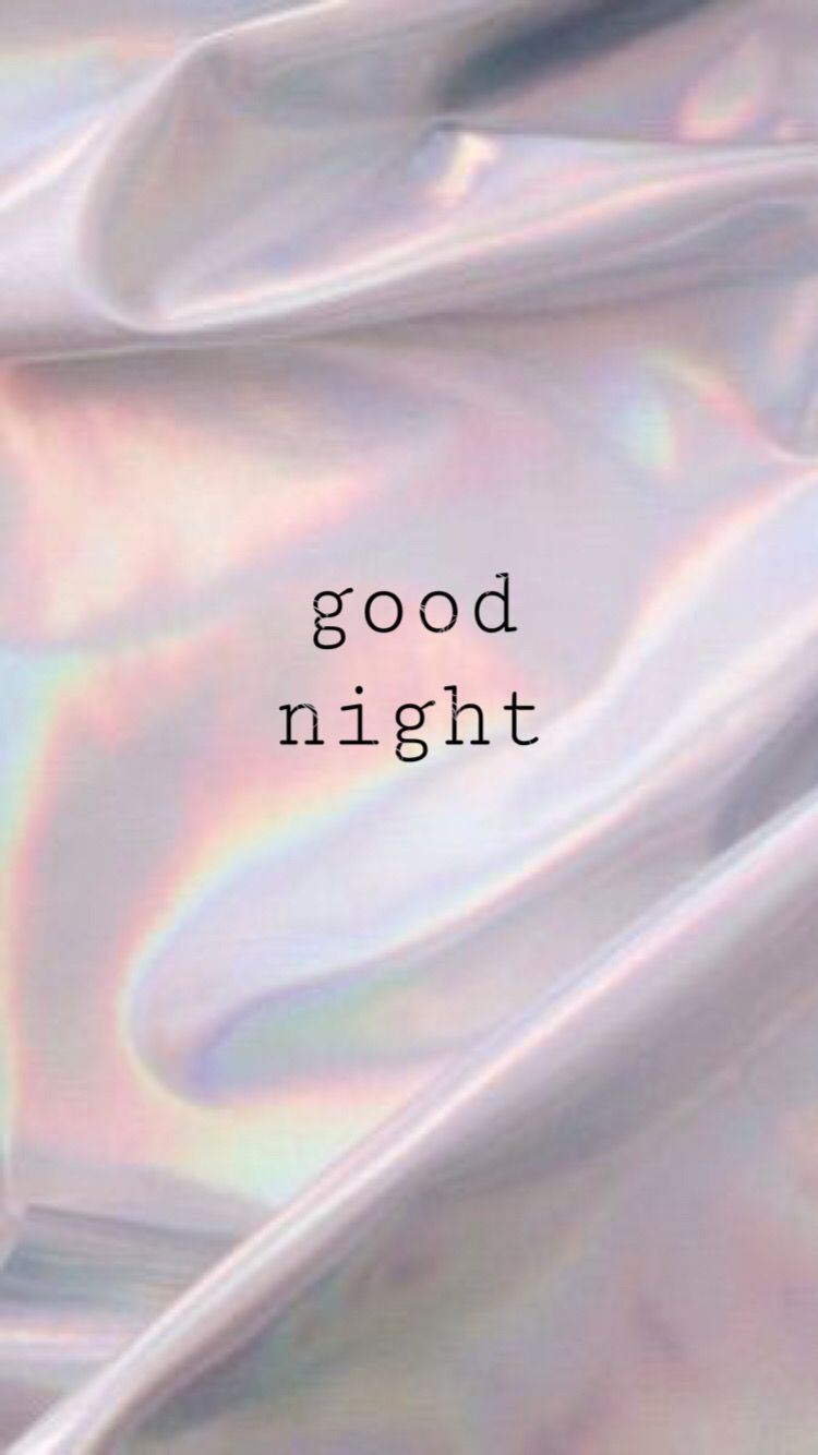 Aesthetic Goodnight Wallpapers