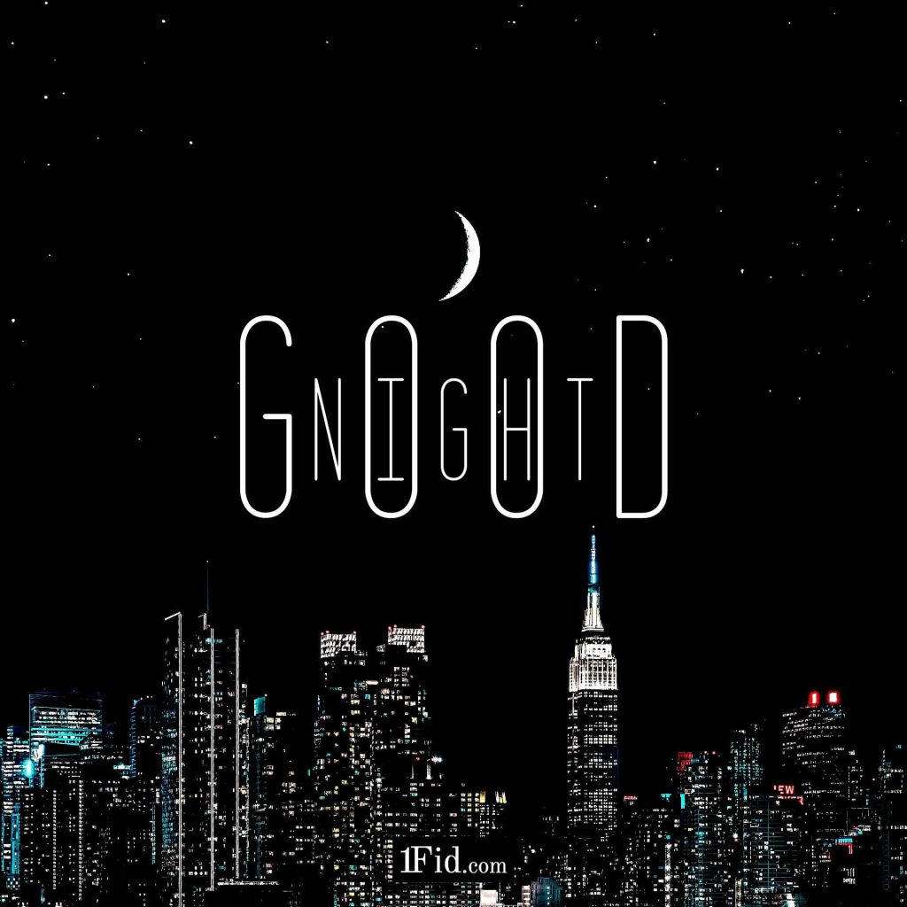 Aesthetic Goodnight Wallpapers