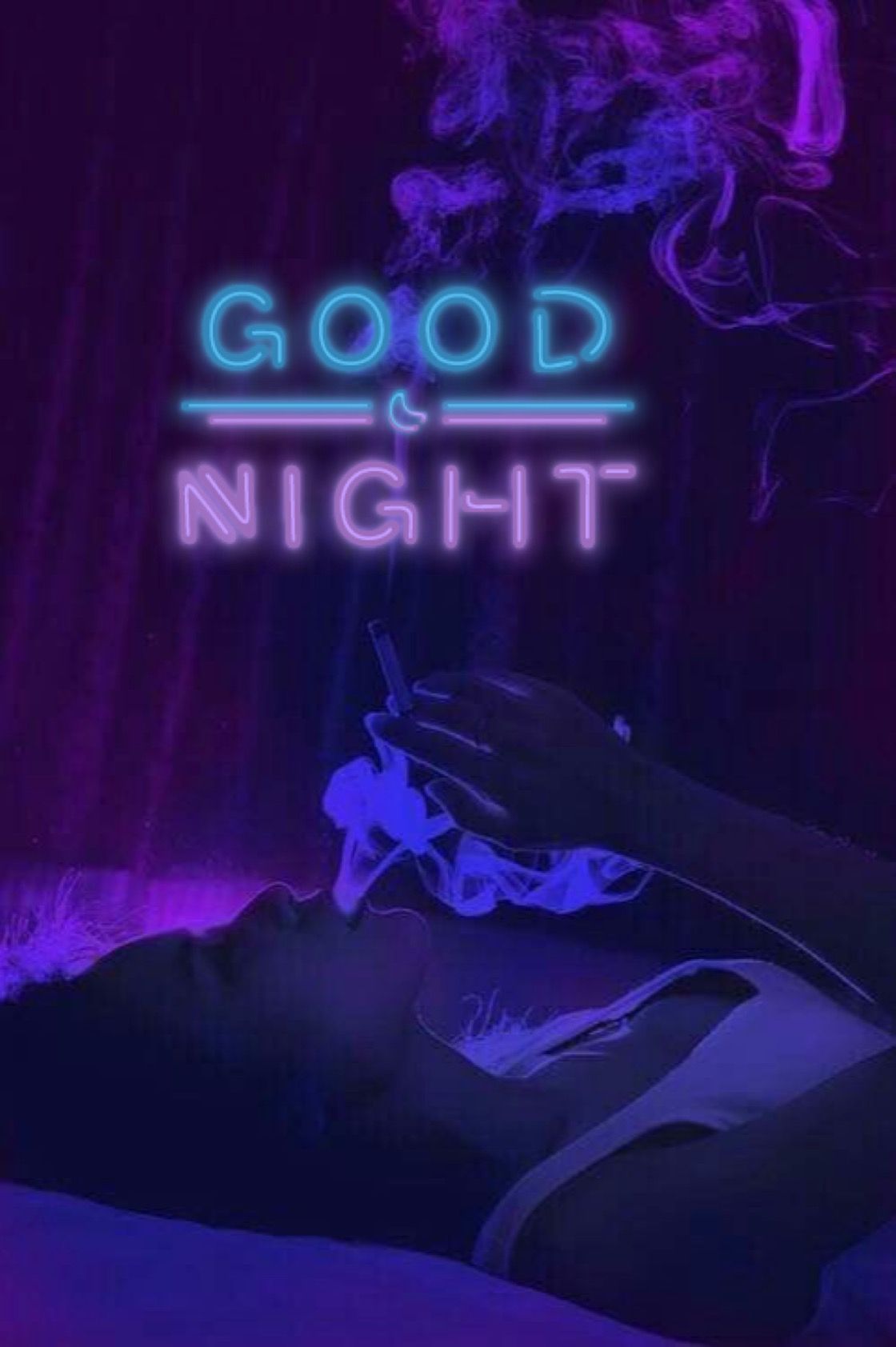 Aesthetic Goodnight Wallpapers