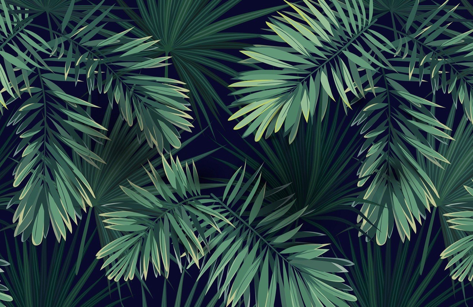 Aesthetic Grid Plants Wallpapers