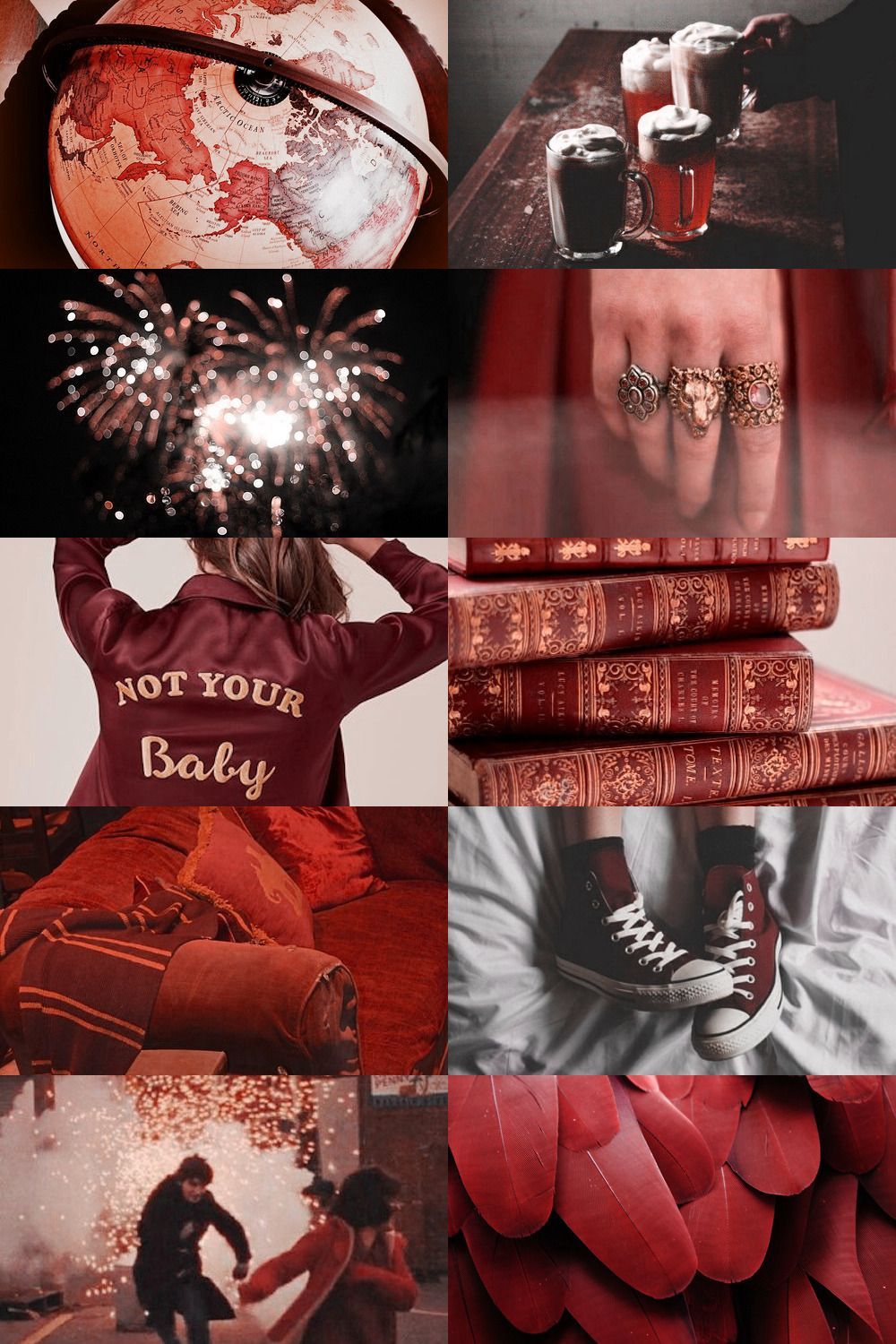 Aesthetic Gryffindor Wallpapers