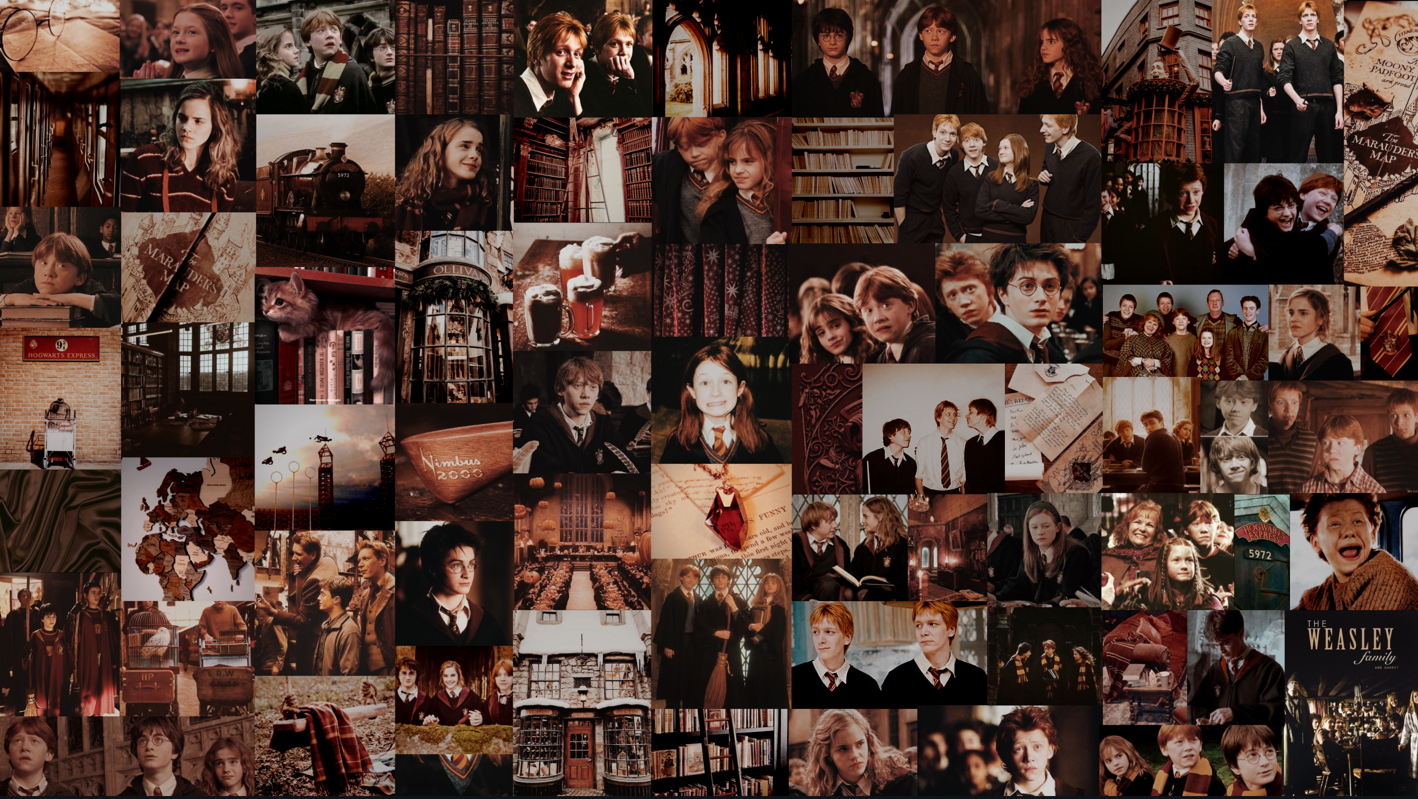 Aesthetic Gryffindor Wallpapers