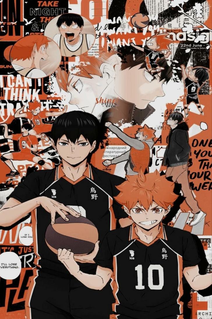 Aesthetic Haikyuu Wallpapers