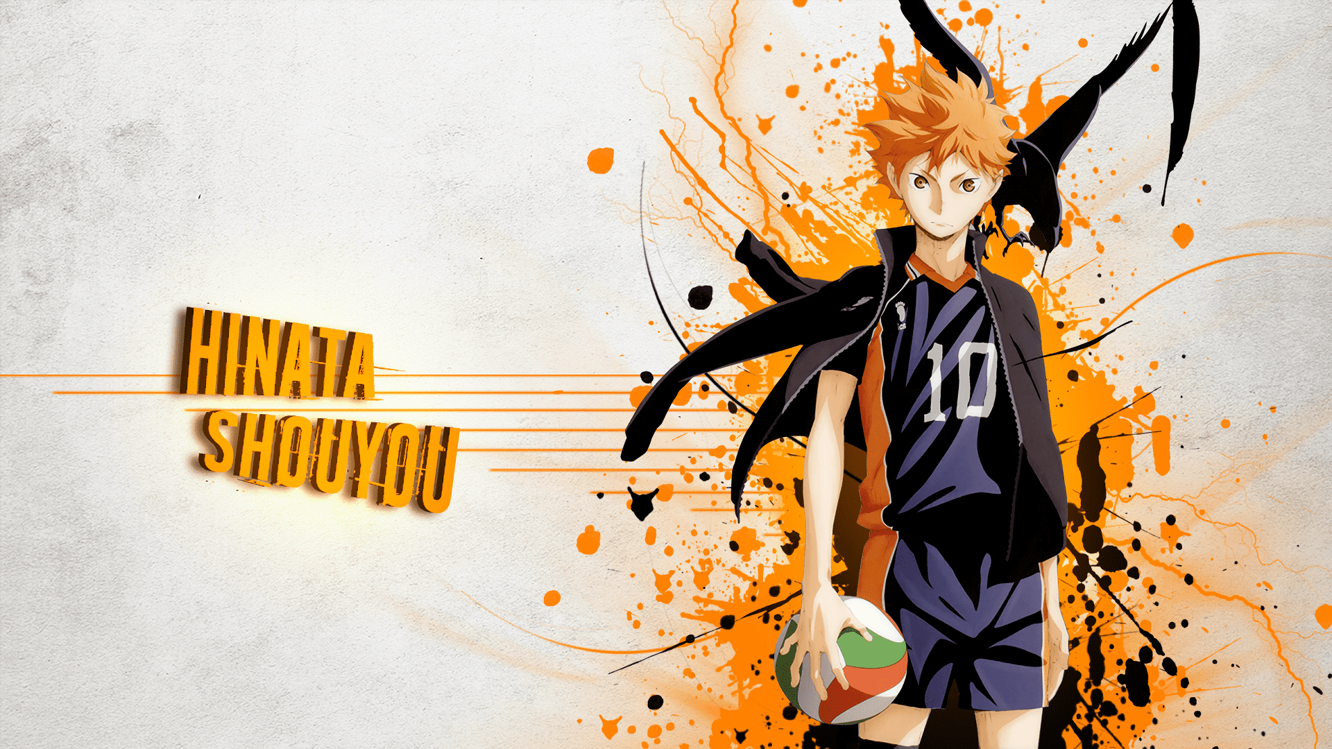 Aesthetic Haikyuu Wallpapers