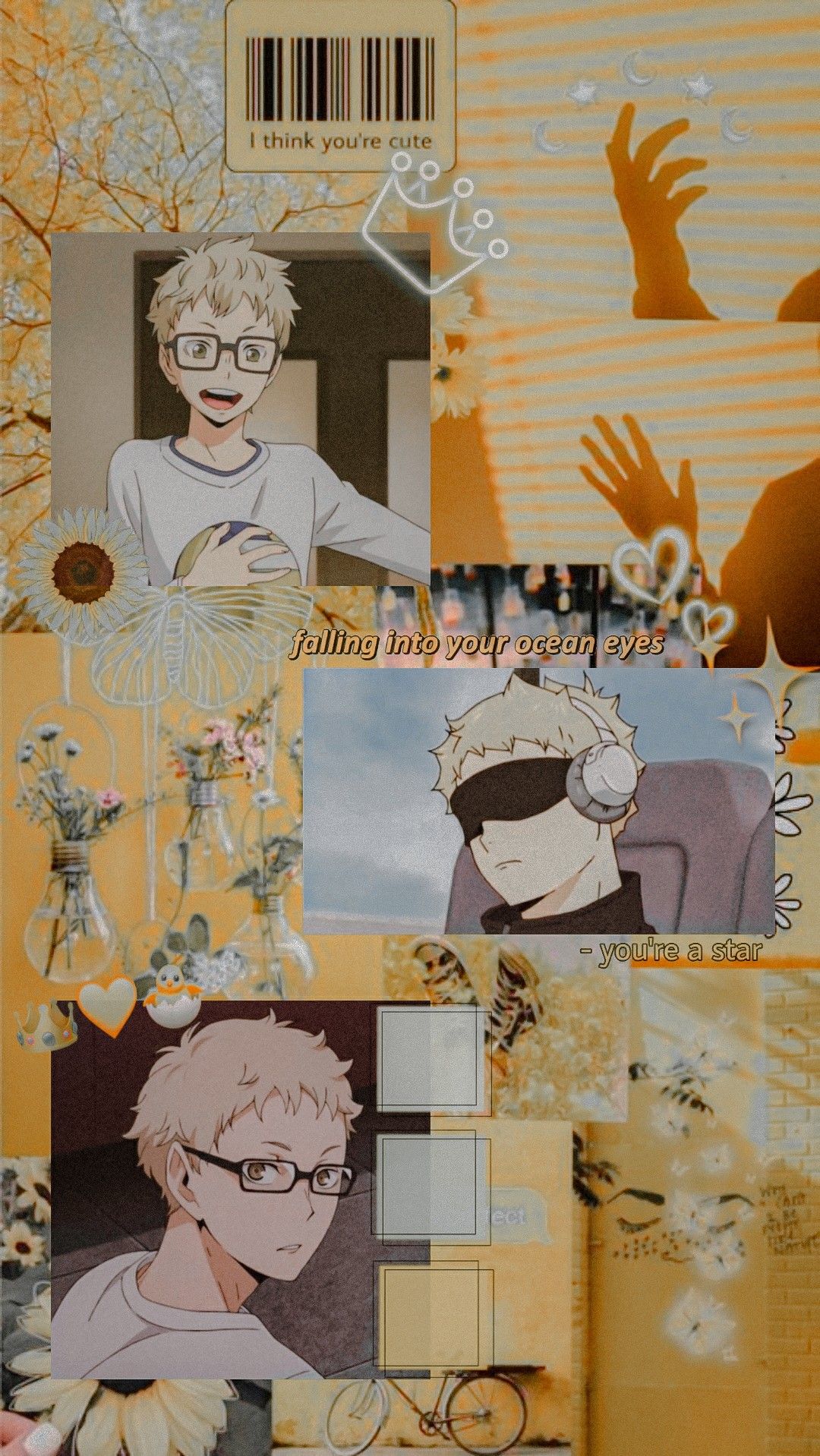 Aesthetic Haikyuu Wallpapers