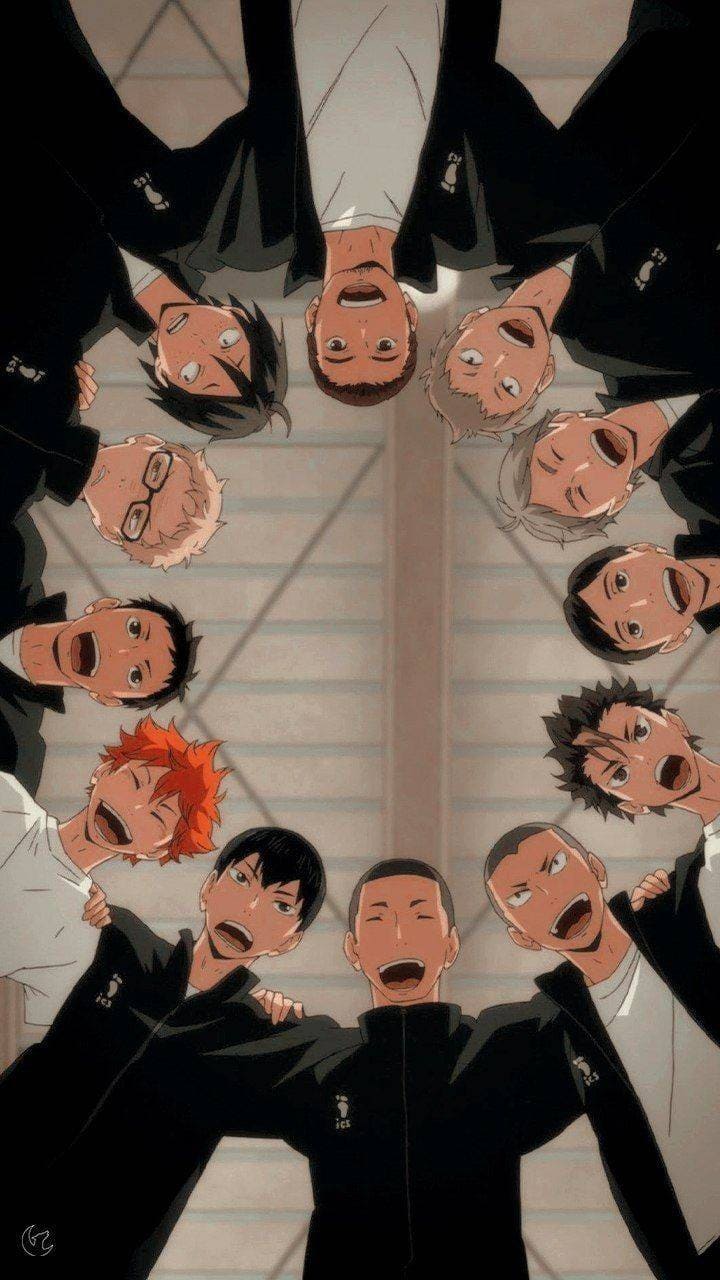 Aesthetic Haikyuu Wallpapers