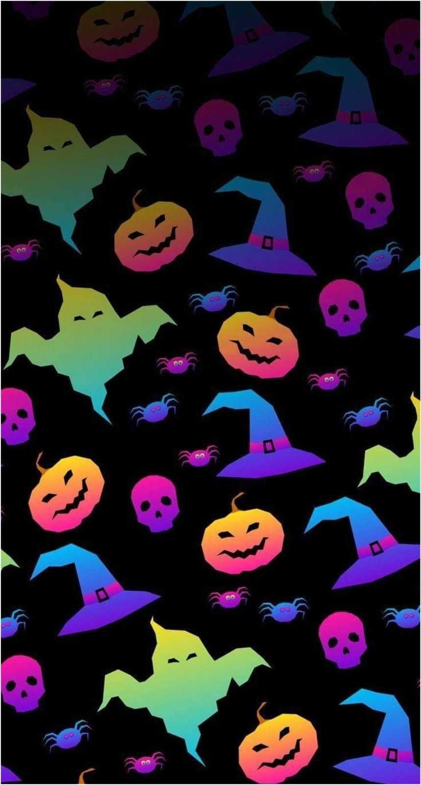 Aesthetic Halloween Cute Wallpapers