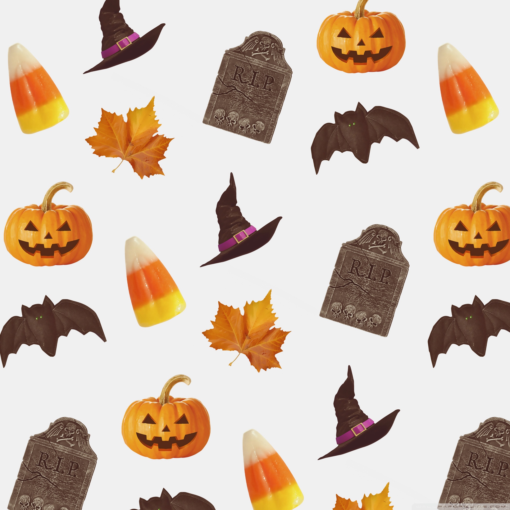 Aesthetic Halloween Ipad Wallpapers