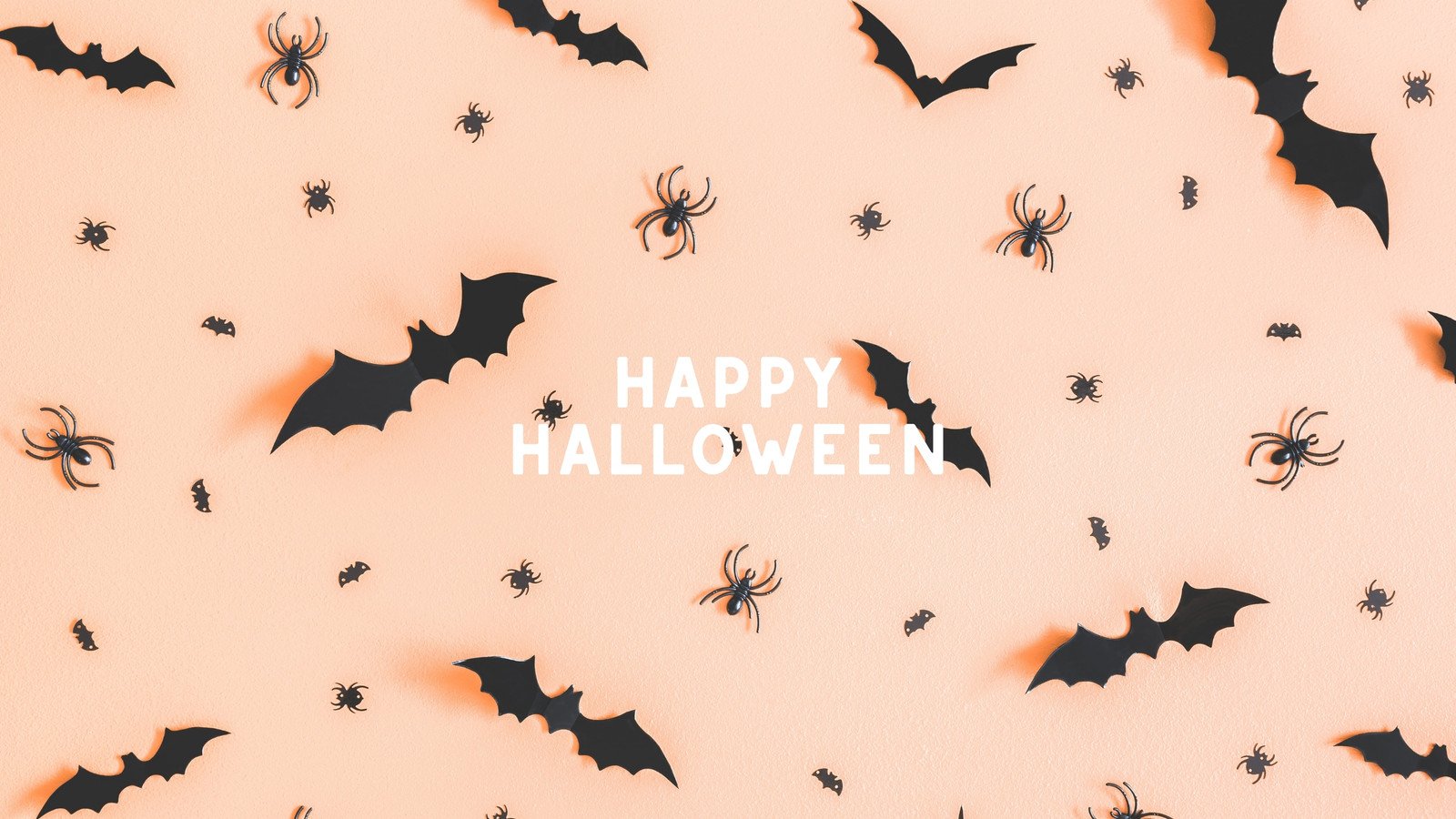 Aesthetic Halloween Laptop Wallpapers