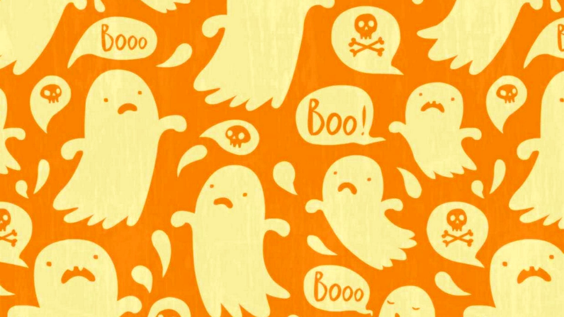 Aesthetic Halloween Laptop Wallpapers