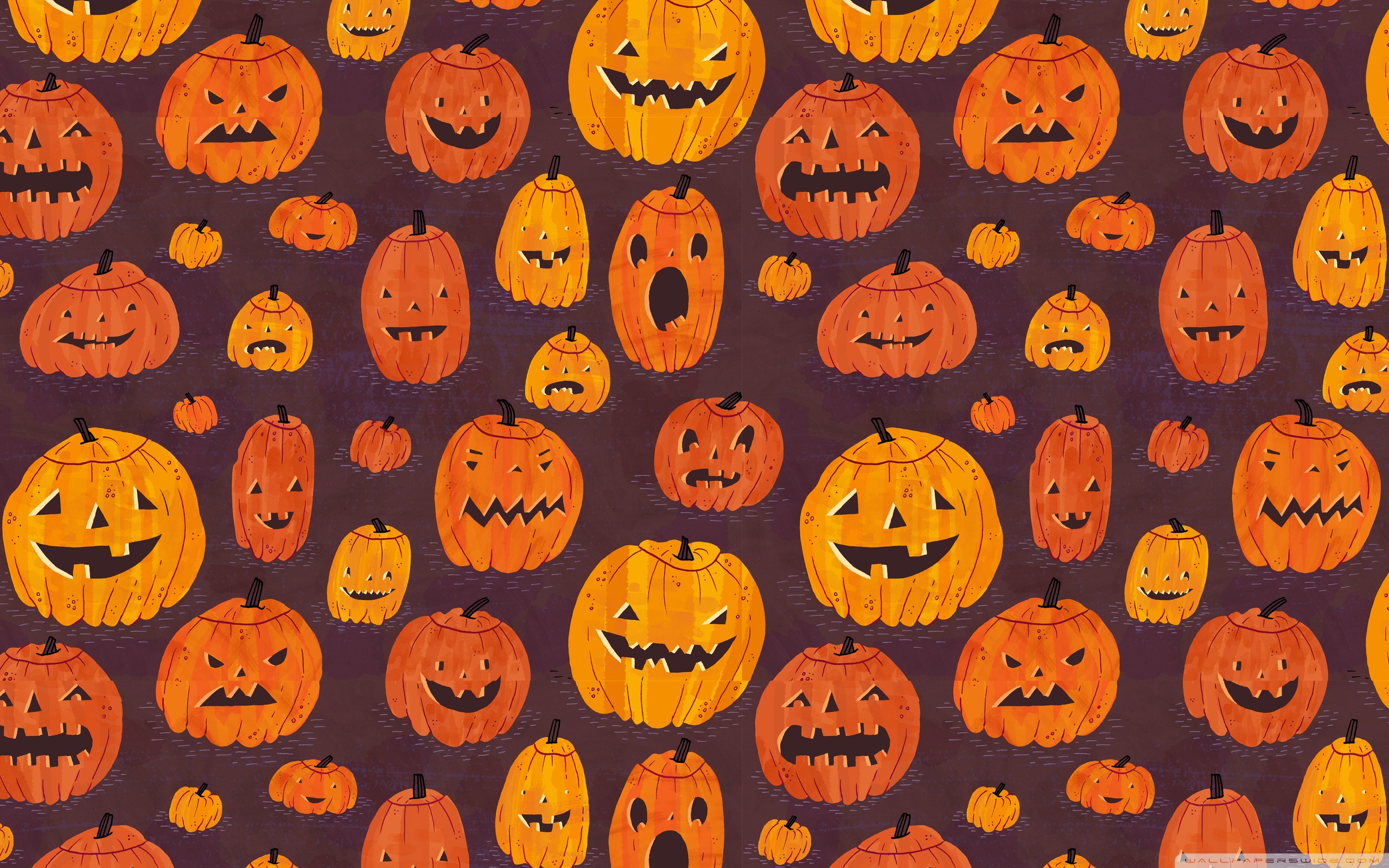 Aesthetic Halloween Laptop Wallpapers