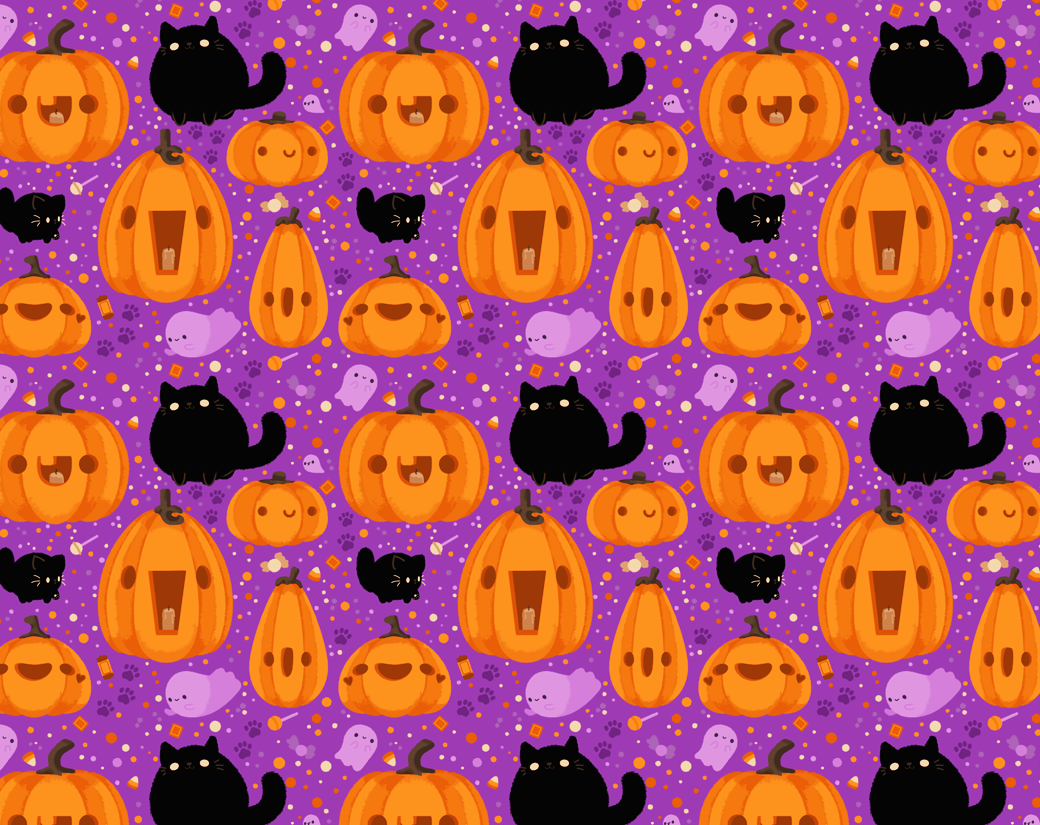 Aesthetic Halloween Tumblr Wallpapers