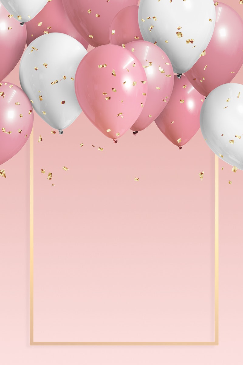 Aesthetic Happy Birthday Wallpapers