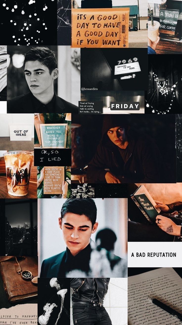 Aesthetic Hardin Scott Wallpapers