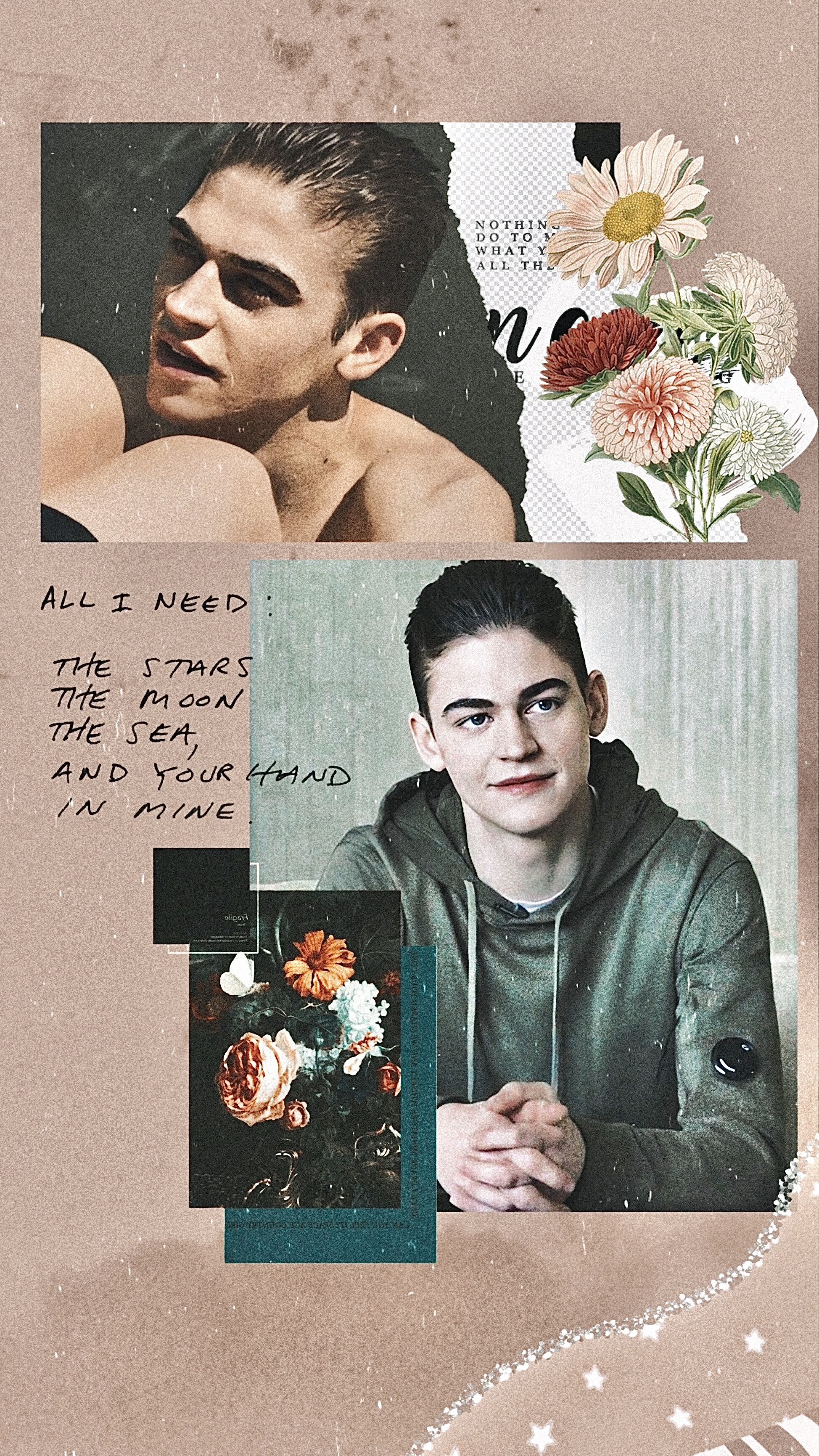 Aesthetic Hardin Scott Wallpapers