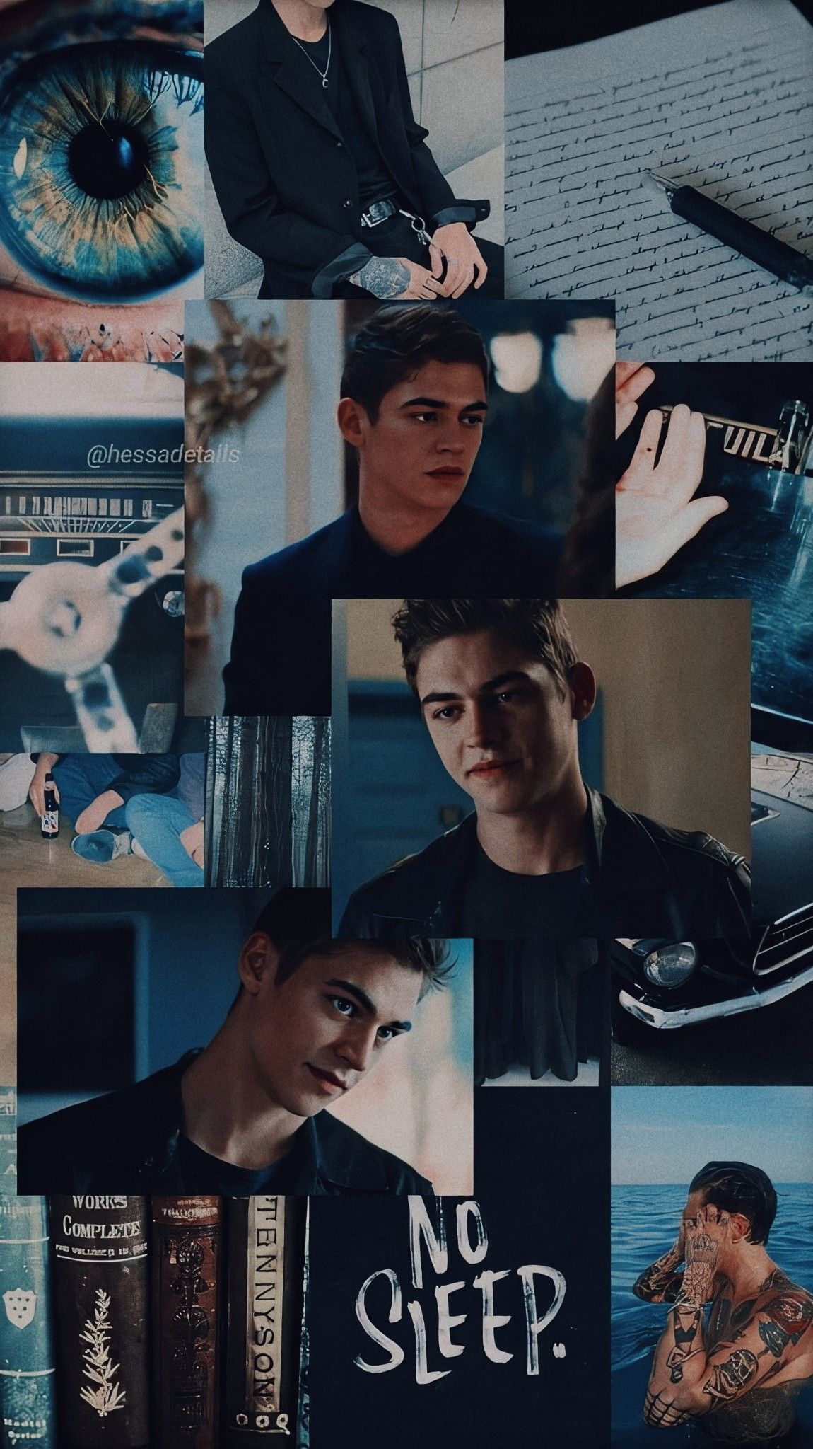 Aesthetic Hardin Scott Wallpapers