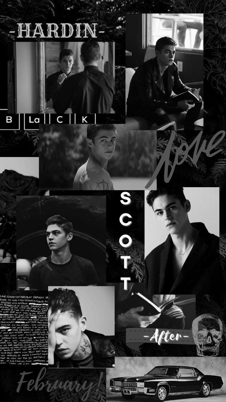 Aesthetic Hardin Scott Wallpapers