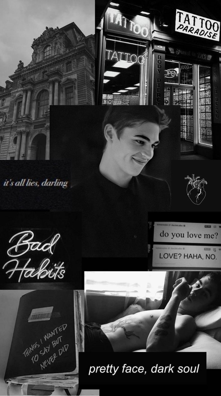 Aesthetic Hardin Scott Wallpapers