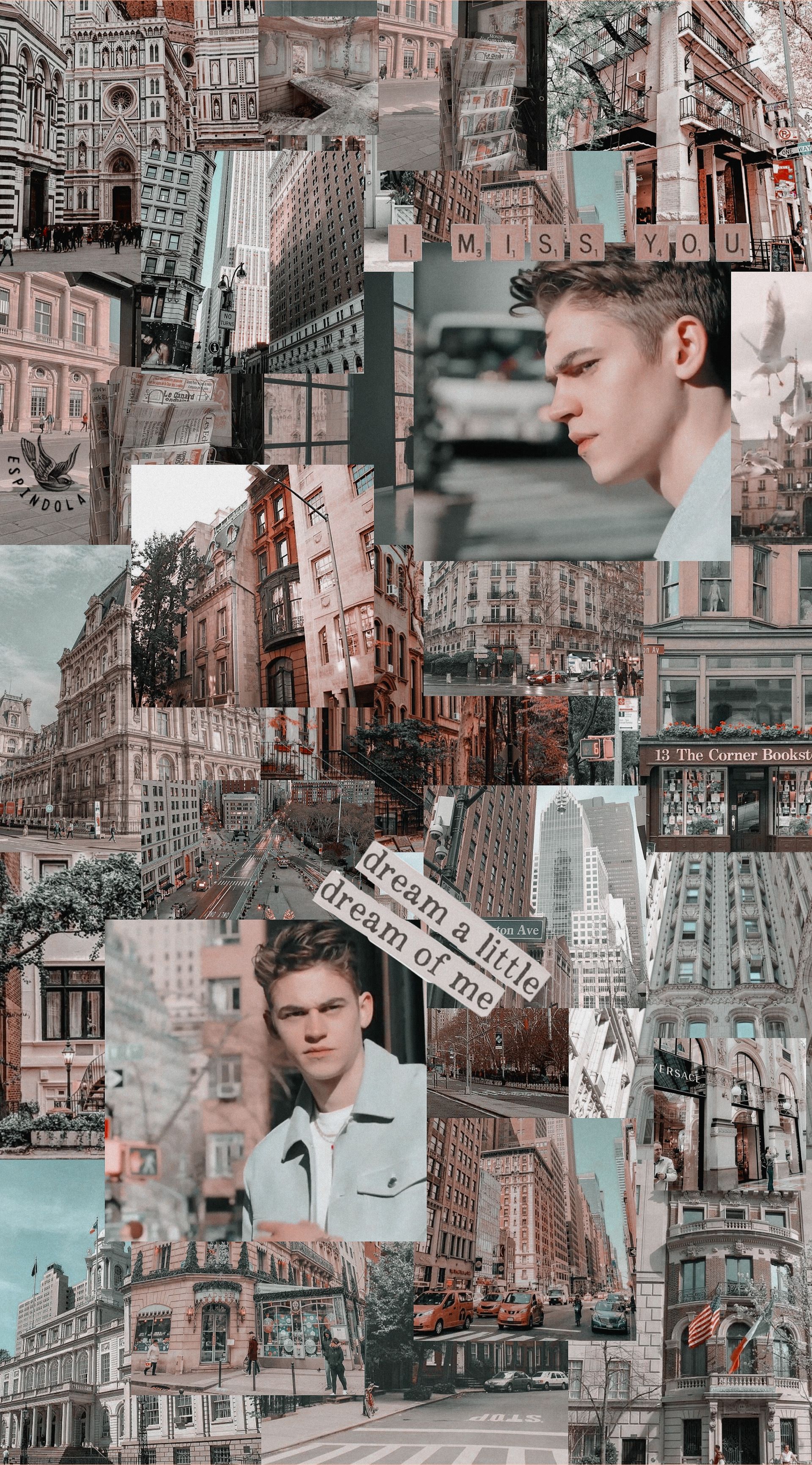 Aesthetic Hardin Scott Wallpapers