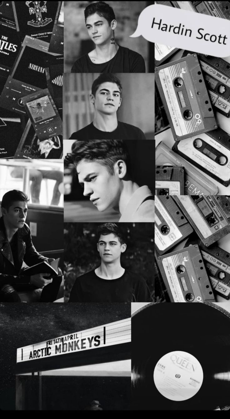 Aesthetic Hardin Scott Wallpapers