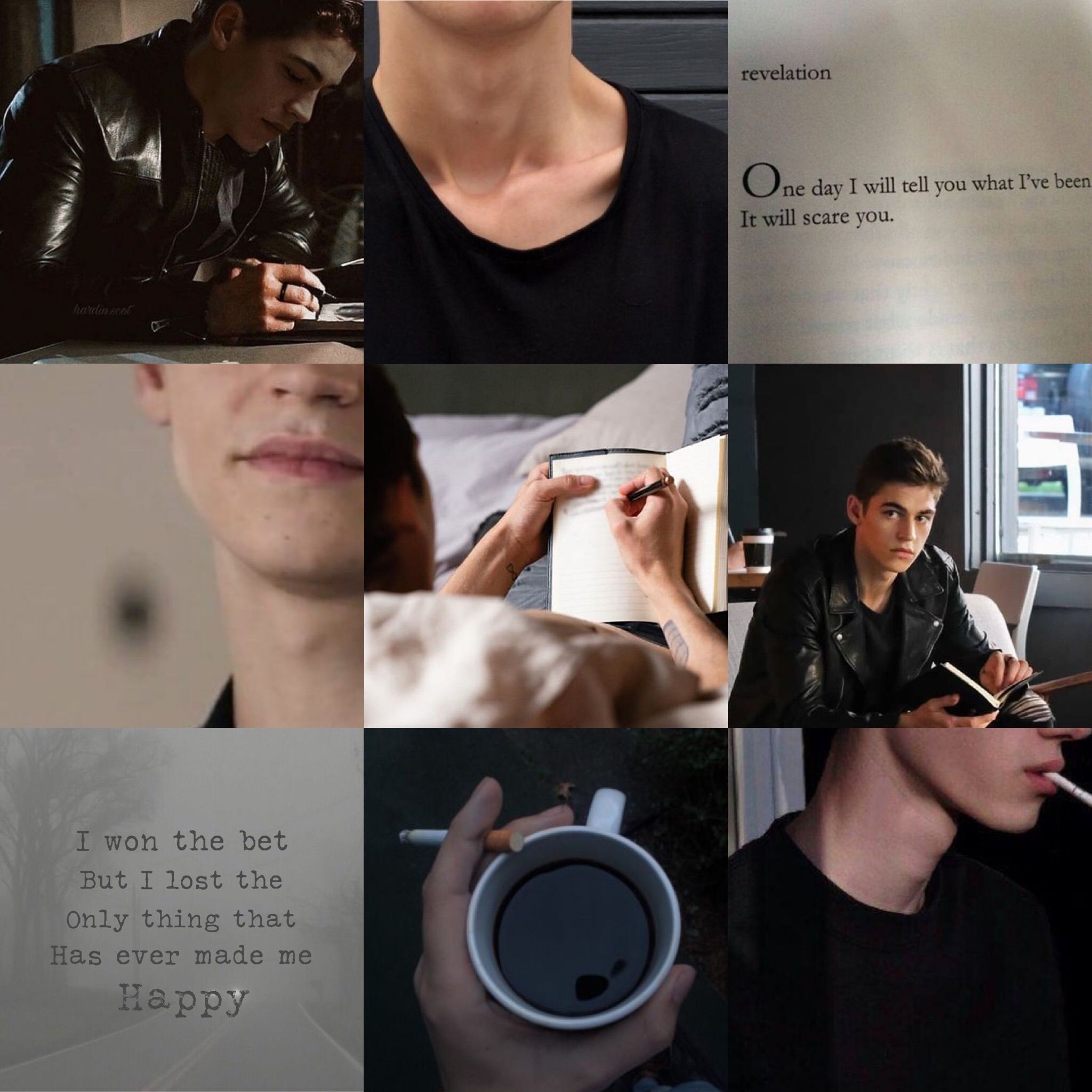 Aesthetic Hardin Scott Wallpapers