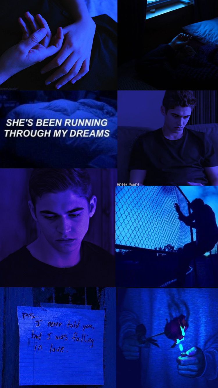 Aesthetic Hardin Scott Wallpapers