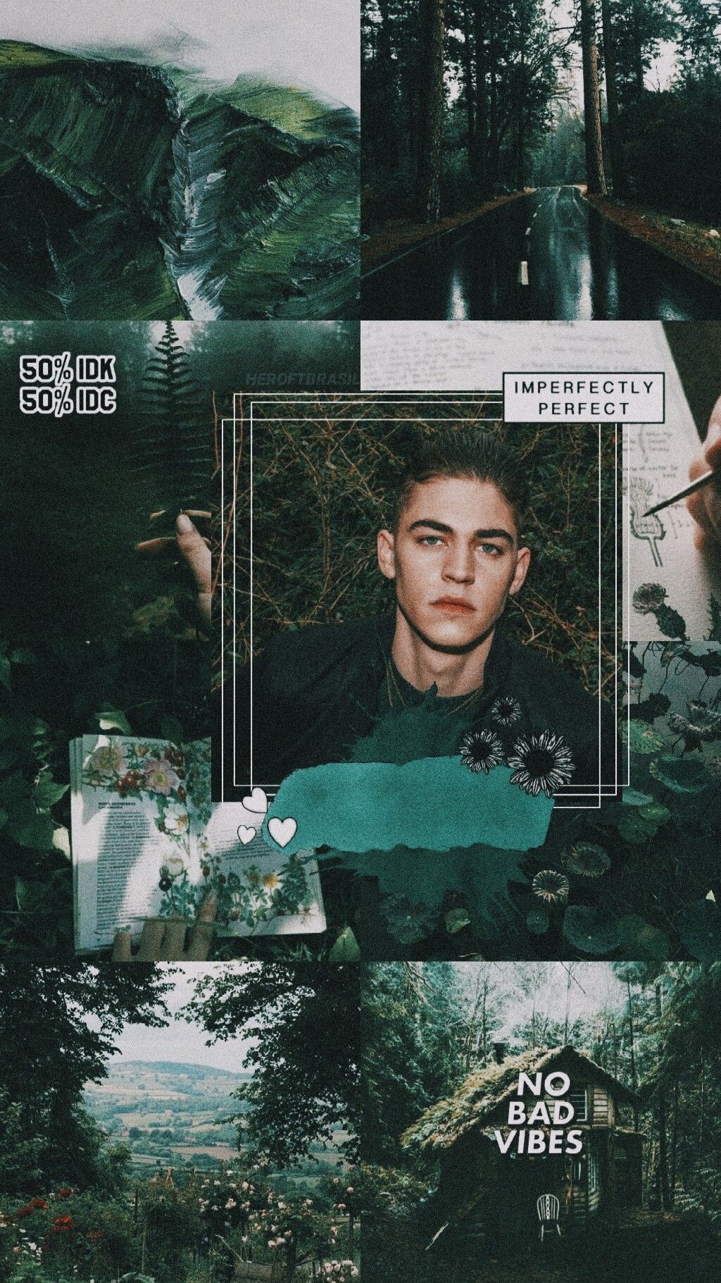 Aesthetic Hardin Scott Wallpapers