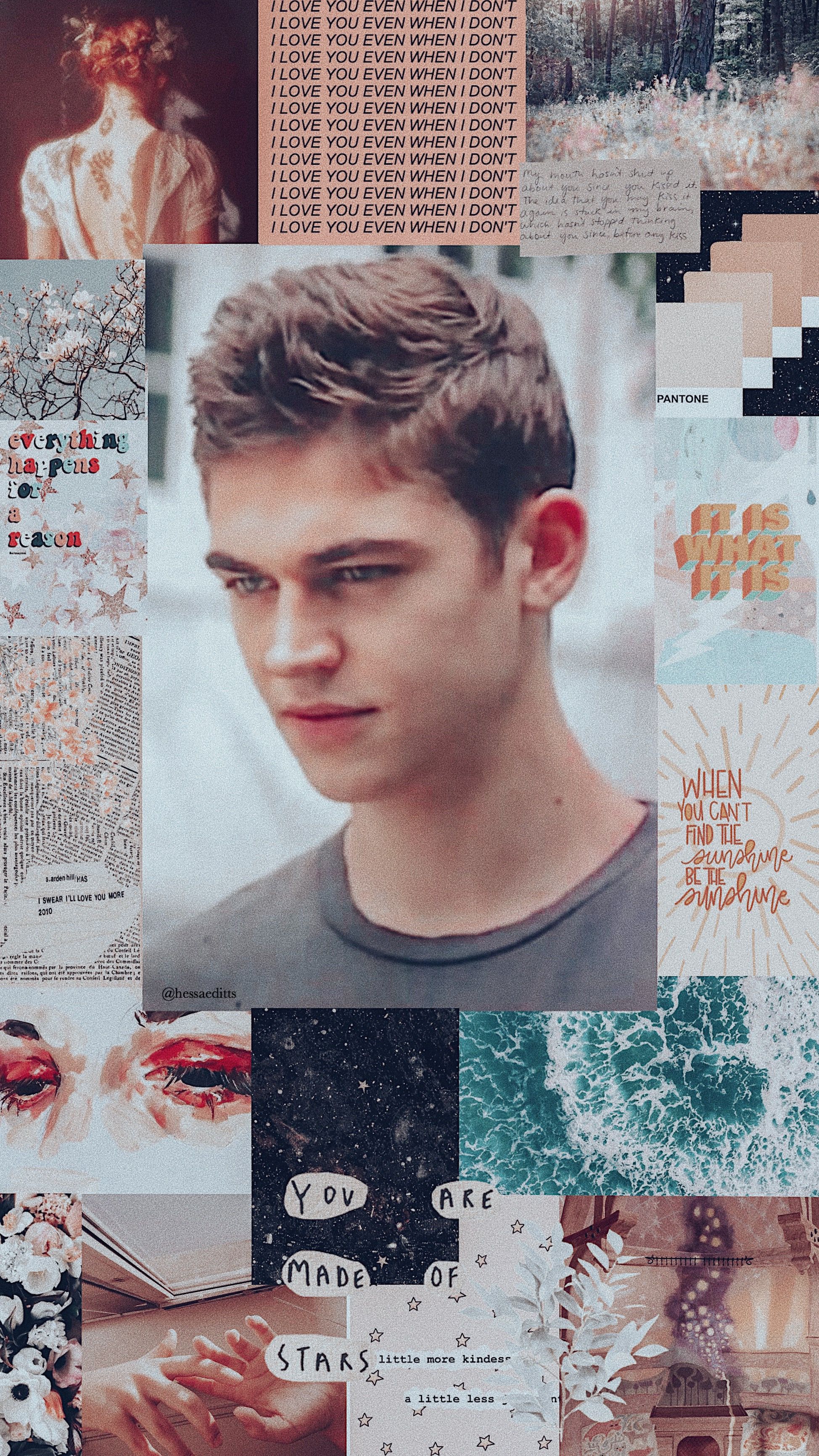 Aesthetic Hardin Scott Wallpapers