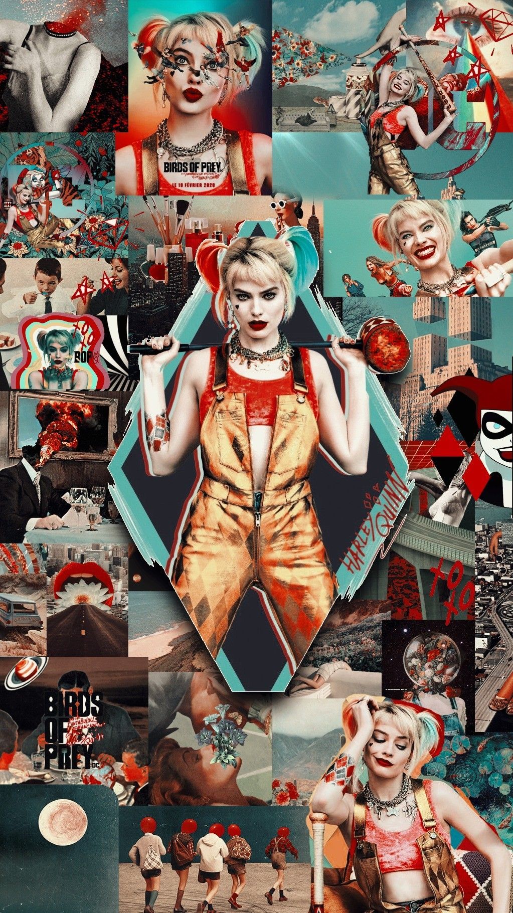 Aesthetic Harley Quinn Wallpapers