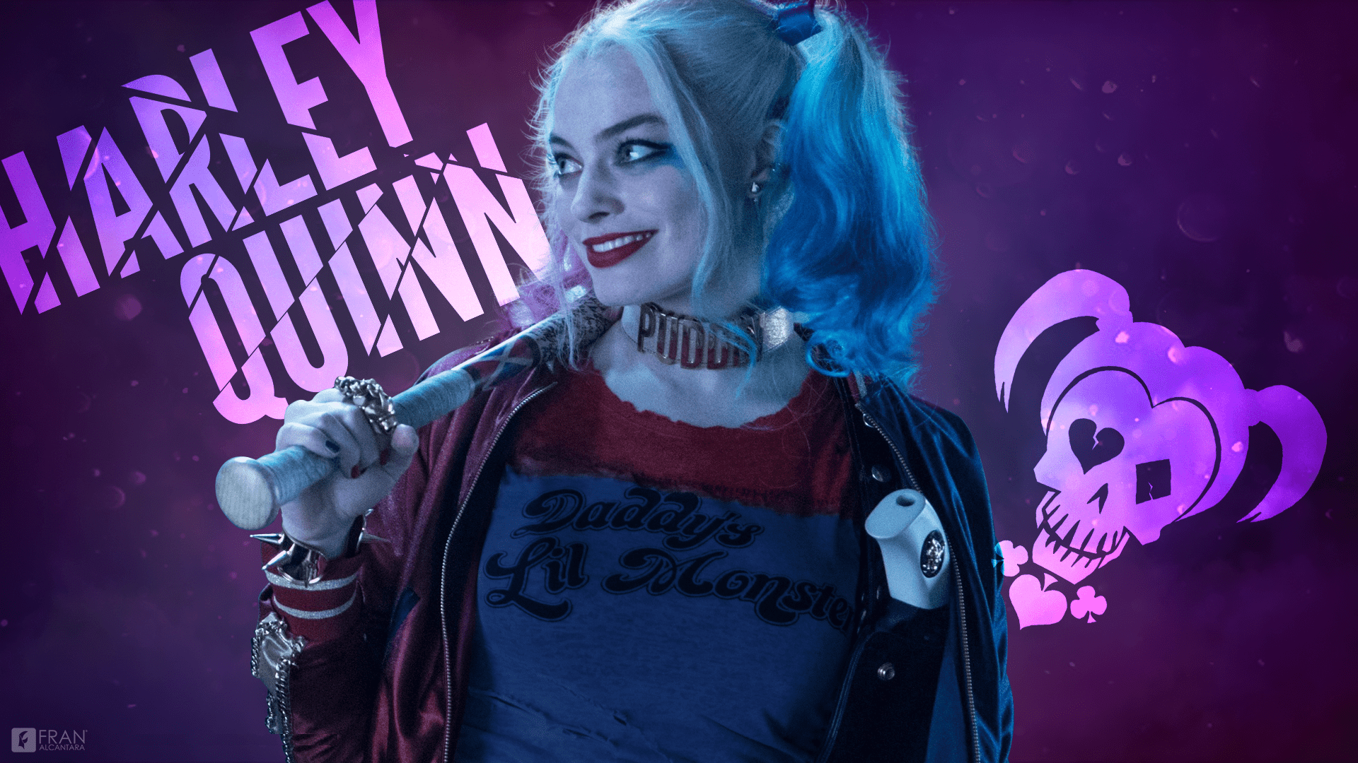 Aesthetic Harley Quinn Wallpapers