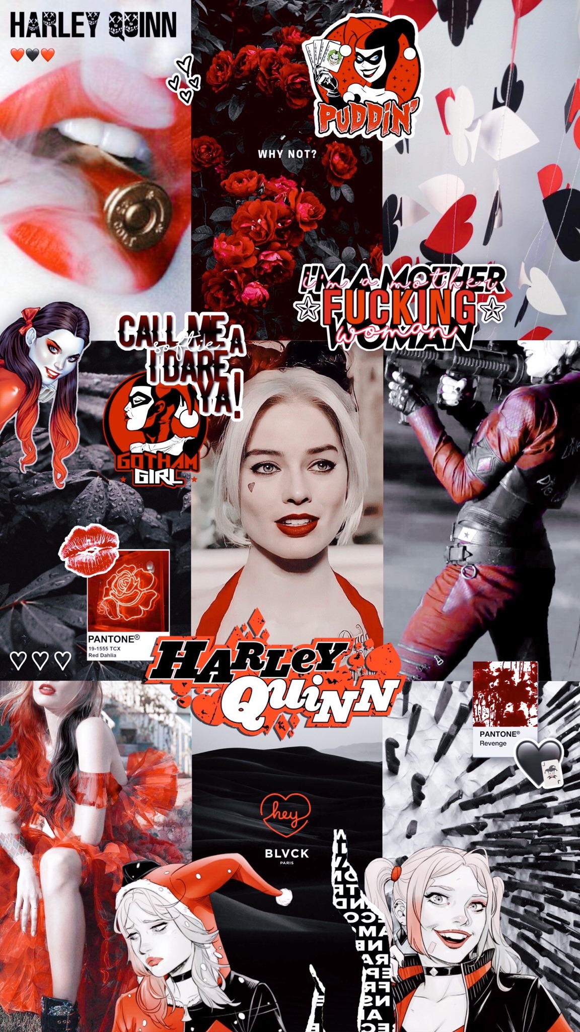 Aesthetic Harley Quinn Wallpapers